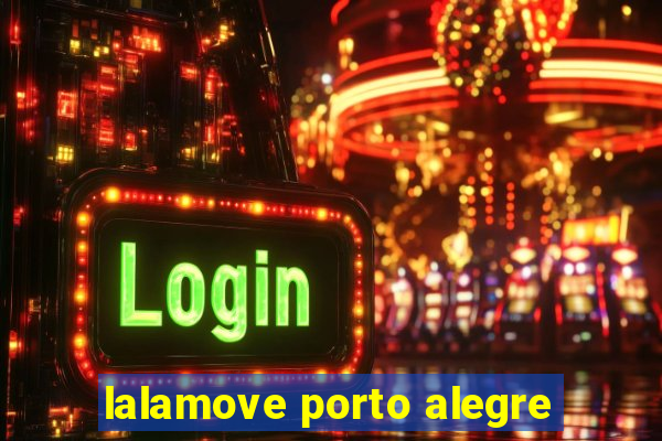 lalamove porto alegre